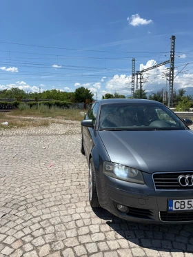 Audi A3, снимка 3