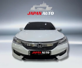 Honda Accord 2.4 бензин! Автоматик! Екзекютив!, снимка 2
