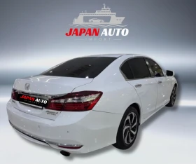 Honda Accord 2.4 бензин! Автоматик! Екзекютив!, снимка 3
