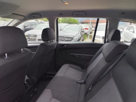 Opel Zafira 1.9 дизел Италия 7 места, снимка 14
