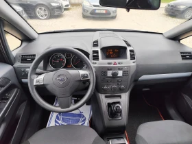Opel Zafira 1.9 дизел Италия 7 места, снимка 10