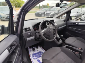 Opel Zafira 1.9 дизел Италия 7 места, снимка 11