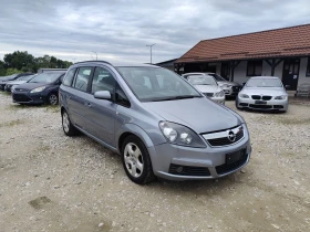 Opel Zafira 1.9 дизел Италия 7 места, снимка 3