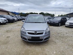 Opel Zafira 1.9 дизел Италия 7 места, снимка 2