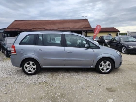 Opel Zafira 1.9 дизел Италия 7 места, снимка 4