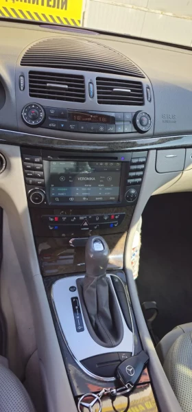 Mercedes-Benz E 270 W211 CDI 177, снимка 17