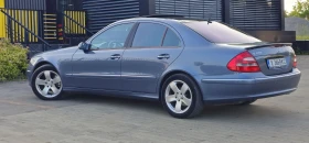 Mercedes-Benz E 270 W211 CDI 177, снимка 3