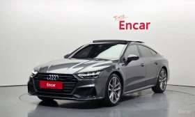 Audi A7 55TFSI* MATRIX* S* LINE* ОБДУХВАНЕ* ДИСТРОНИК* , снимка 1