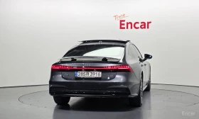 Audi A7 55TFSI* MATRIX* S* LINE* ОБДУХВАНЕ* ДИСТРОНИК* , снимка 4