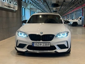 BMW M2 Competition* KEYLESS* ПОДГРЕВ ВОЛАН* КРАЙНА ЦЕНА, снимка 3