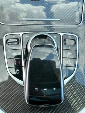 Mercedes-Benz C 63 AMG BlackEdition* Brabus* Head Up* Pano* Dis* Burm* St, снимка 8