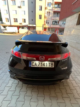 Honda Civic Type S Face, снимка 7