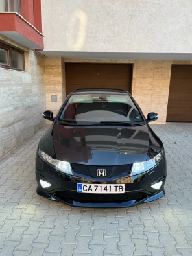 Honda Civic Type S Face, снимка 2