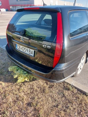 Citroen C5, снимка 2