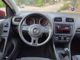 VW Golf 6 2.0 TDI 140 k.c., снимка 11