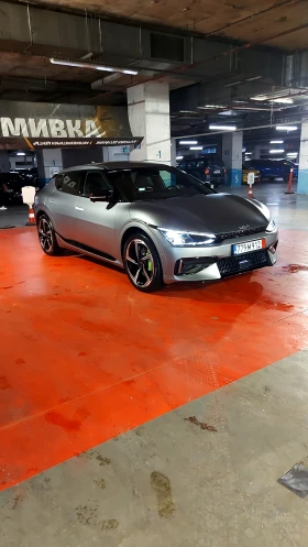 Kia EV6 GT, снимка 10
