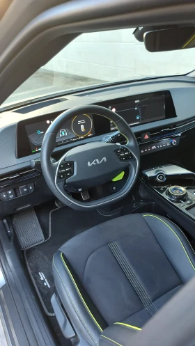 Kia EV6 GT, снимка 9
