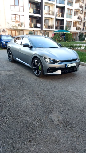 Kia EV6 GT, снимка 8