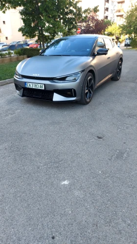 Kia EV6 GT, снимка 5