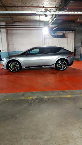 Kia EV6 GT, снимка 8