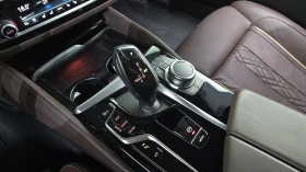 BMW 550 ЕЛ. БАГАЖНИК* 360* BLIND SPOT* HUD* КРАЙНА ЦЕНА, снимка 9
