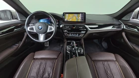 BMW 550 ЕЛ. БАГАЖНИК* 360* BLIND SPOT* HUD* КРАЙНА ЦЕНА, снимка 7
