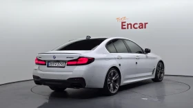 BMW 550 ЕЛ. БАГАЖНИК* 360* BLIND SPOT* HUD* КРАЙНА ЦЕНА, снимка 2