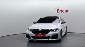 BMW 550 ЕЛ. БАГАЖНИК* 360* BLIND SPOT* HUD* КРАЙНА ЦЕНА, снимка 3