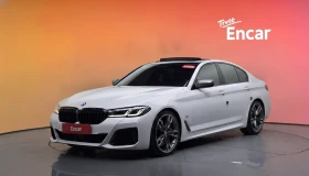 BMW 550 ЕЛ. БАГАЖНИК* 360* BLIND SPOT* HUD* КРАЙНА ЦЕНА, снимка 1
