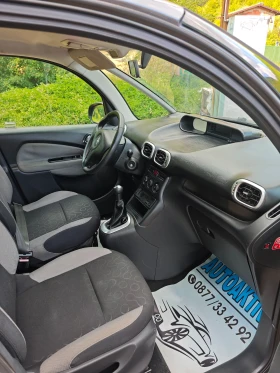 Citroen C3 Picasso 1.4I ГАЗ ИНЖЕКИОН, снимка 2