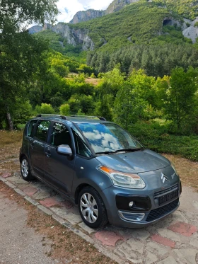 Citroen C3 Picasso 1.4I ГАЗ ИНЖЕКИОН, снимка 1