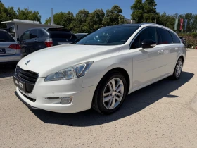 Peugeot 508 2.0HDi 163k.с NAVI Автоматик, снимка 1