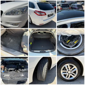 Peugeot 508 2.0HDi 163k.с NAVI Автоматик, снимка 17
