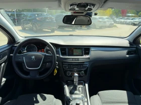 Peugeot 508 2.0HDi 163k.с NAVI Автоматик, снимка 14