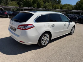 Peugeot 508 2.0HDi 163k.с NAVI Автоматик, снимка 4