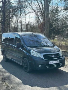Fiat Scudo SCUDO 1000 L H1 2.0 MJ 140 DC, снимка 2