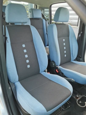 Fiat Panda 4x4 diesel 1.3 M jet климатроник , снимка 6