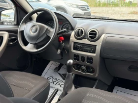 Dacia Sandero 1.6i GPL STEPWAY / БЕЗ РЪЖДА /1-СОБСТВЕНИК, снимка 14