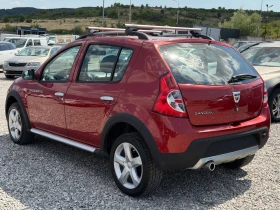 Dacia Sandero 1.6i GPL STEPWAY / БЕЗ РЪЖДА /1-СОБСТВЕНИК, снимка 3
