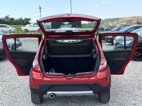 Dacia Sandero 1.6i GPL STEPWAY / БЕЗ РЪЖДА /1-СОБСТВЕНИК, снимка 10
