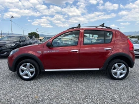 Dacia Sandero 1.6i GPL STEPWAY / БЕЗ РЪЖДА /1-СОБСТВЕНИК, снимка 4