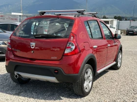 Dacia Sandero 1.6i GPL STEPWAY / БЕЗ РЪЖДА /1-СОБСТВЕНИК, снимка 2