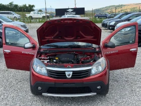 Dacia Sandero 1.6i GPL STEPWAY / БЕЗ РЪЖДА /1-СОБСТВЕНИК, снимка 11