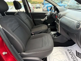 Dacia Sandero 1.6i GPL STEPWAY / БЕЗ РЪЖДА /1-СОБСТВЕНИК, снимка 8