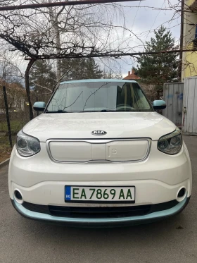 Kia Soul EV, снимка 1