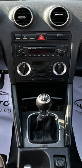 Audi A3 2.0TDI 140HP EURO4, снимка 11