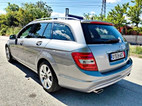 Mercedes-Benz C 300 !!ШВЕЙЦАРИЯ!!4Х4!КОЖА!!топ състояние!, снимка 3