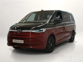 VW Multivan lang Style DSG Easy Open Basic, снимка 1