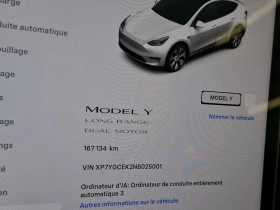 Tesla Model Y Long Range Dual Motor AWD, снимка 10