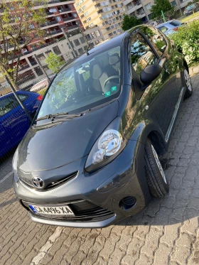 Toyota Aygo, снимка 3